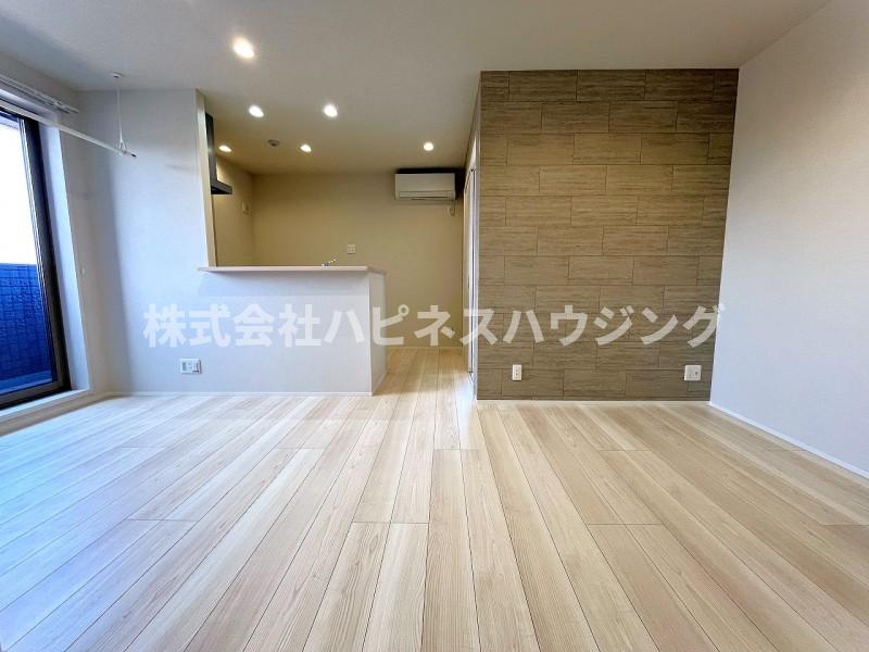 居室・リビング　おしゃれな居間です