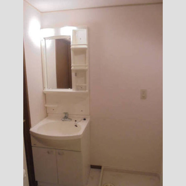 洗面設備　洗面室(201)