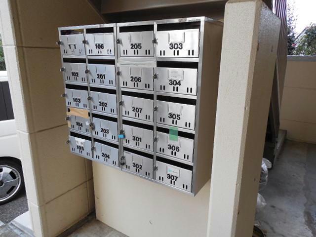 エントランス　エントランス部分