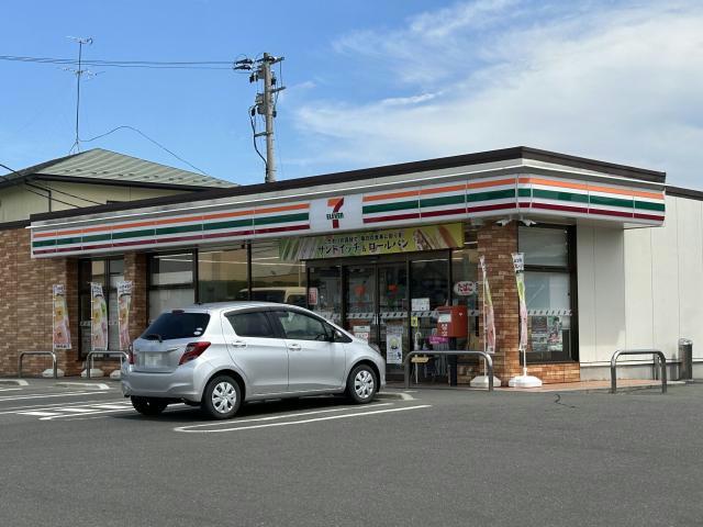 コンビニ　セブンイレブン須賀川和田道店（コンビニ）まで321m