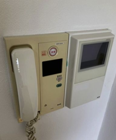 セキュリティ　スペーシア高円寺I