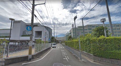 高校・高専　園田学園中学校・高等学校（高校・高専）まで353m