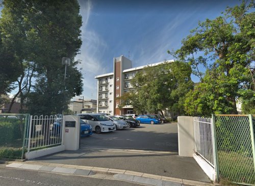 大学・短大　園田学園女子大学 春帆寮（大学・短大）まで873m