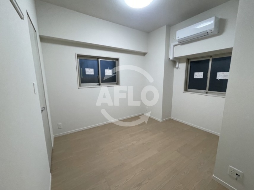 その他部屋・スペース　ベイ・グランデ弁天町　寝室