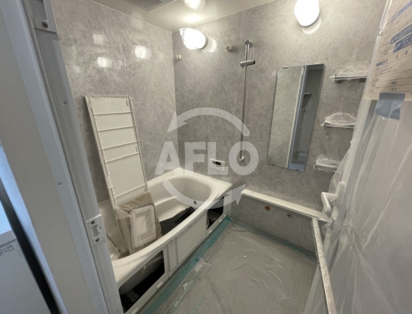 バス・シャワールーム　ベイ・グランデ弁天町　風呂