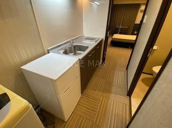 キッチン　※家具家電は付きません