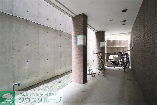 その他　駐輪場