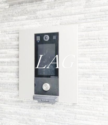 セキュリティ　オートロックになります。