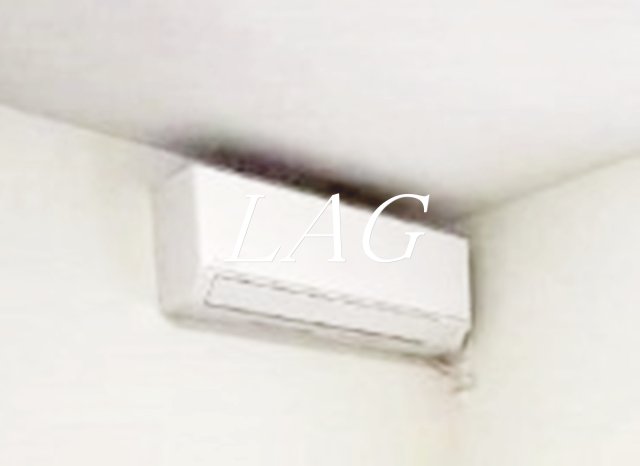 その他設備　エアコンです。