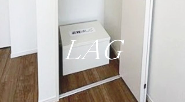 収納　収納です。