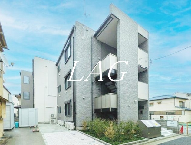 建物外観　外観です。