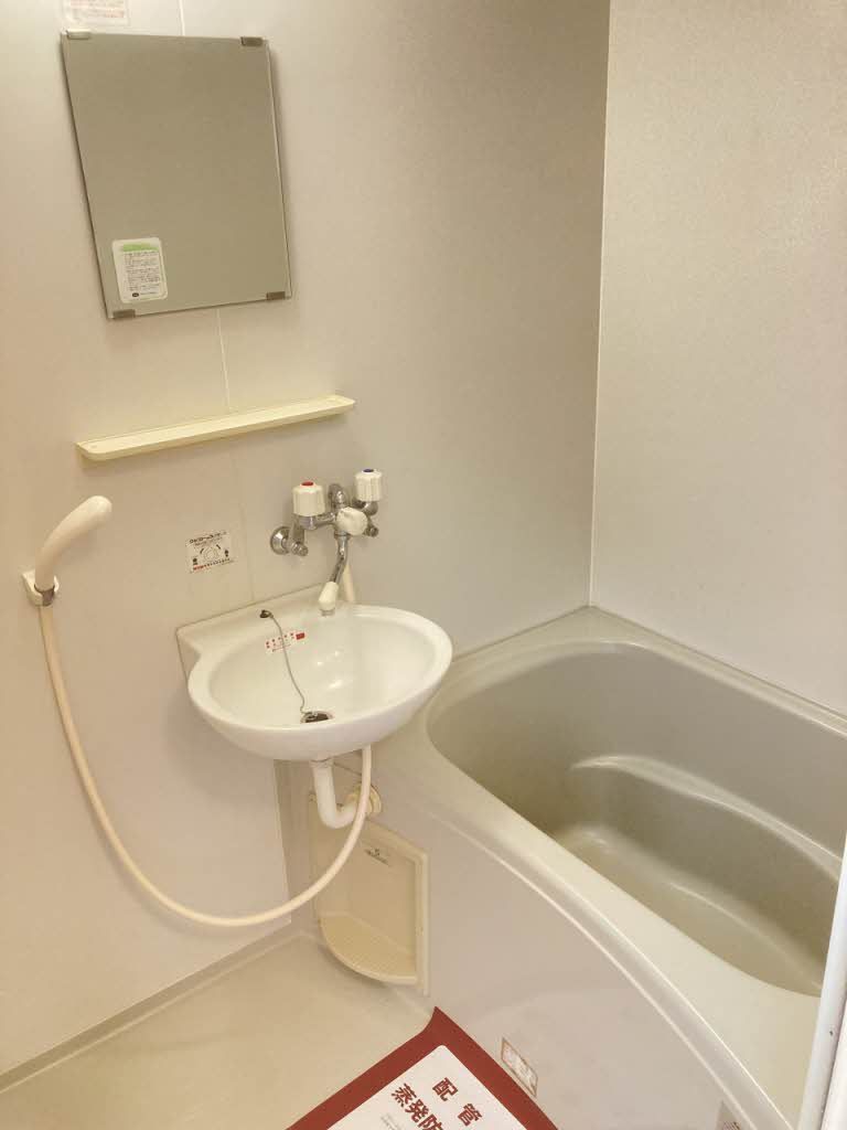 バス・シャワールーム　バスルーム