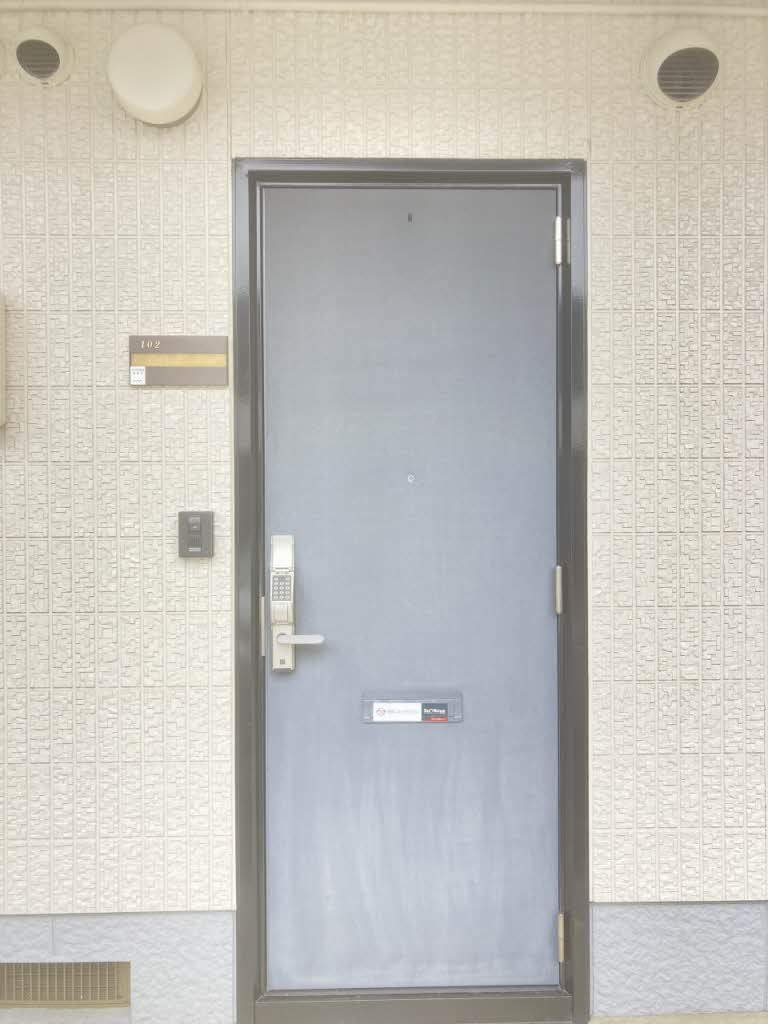 セキュリティ　デジタルロック