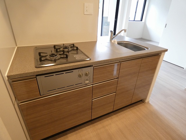 キッチン　キッチン※別部屋参考写真