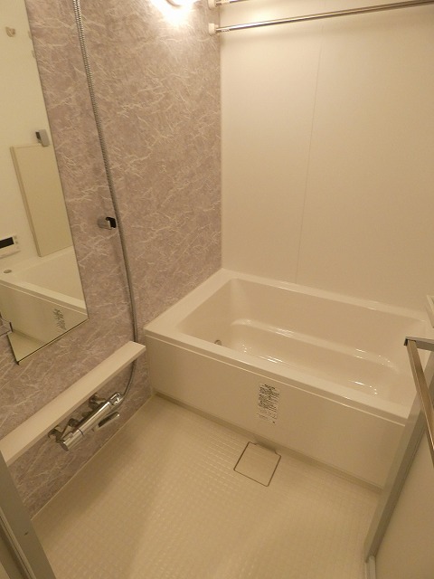 バス・シャワールーム　バスルーム※別部屋参考写真