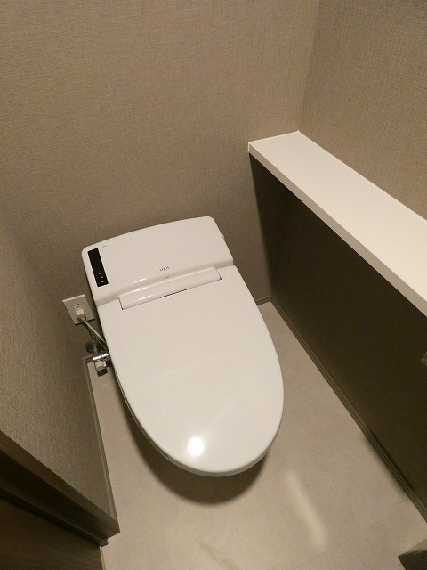 トイレ　トイレ※別部屋参考写真