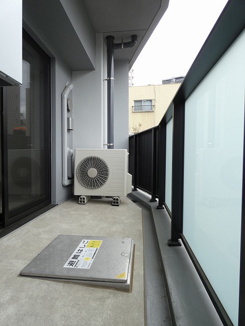 バルコニー　バルコニー※別部屋参考写真