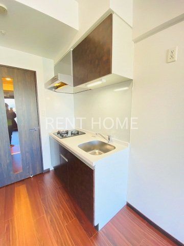 キッチン　システムキッチン