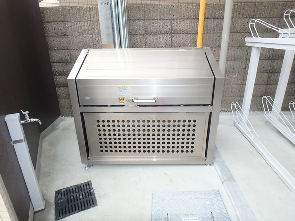 その他　専用ゴミＢＯＸ