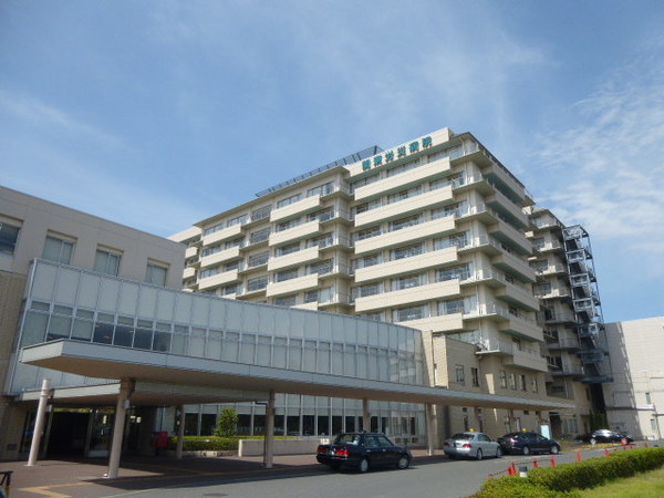 病院　独立行政法人労働者健康福祉機構関（病院）まで413m