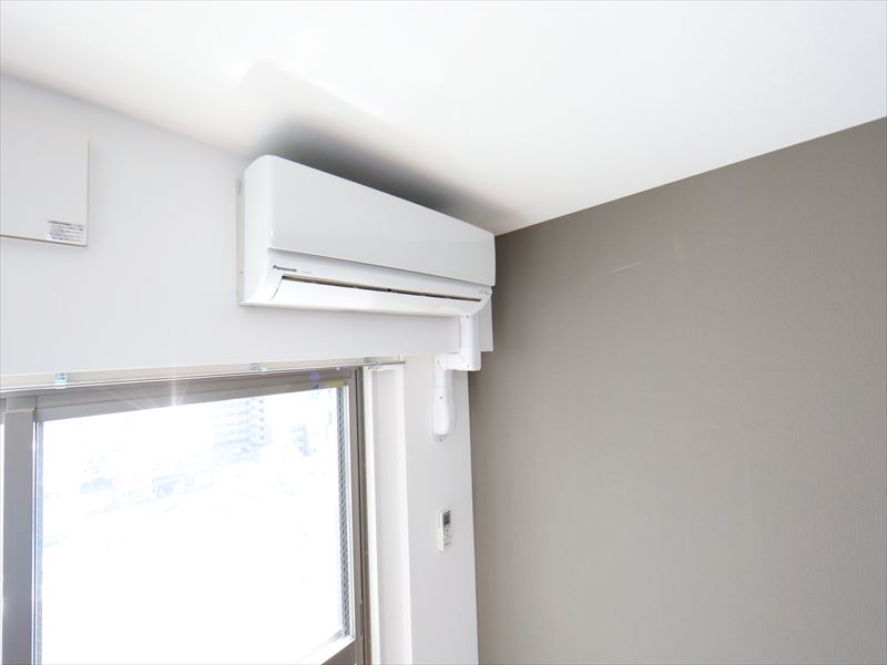 その他設備　エアコン