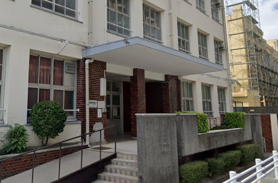 小学校　加美小学校（小学校）まで540m