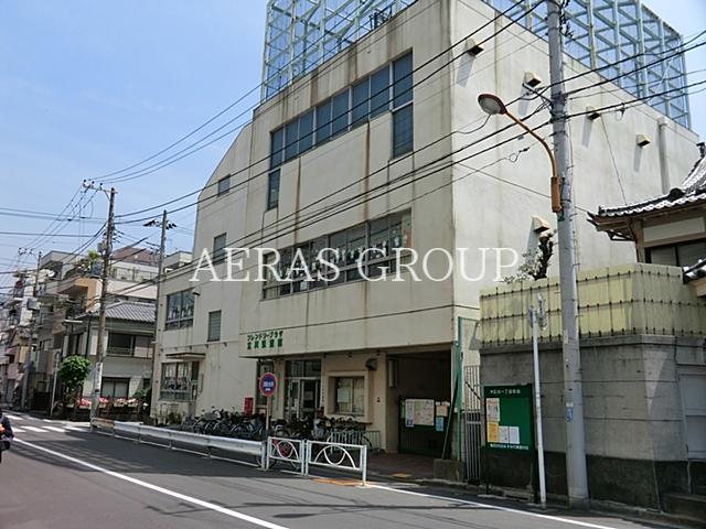 幼稚園・保育園　立川保育園（幼稚園・保育園）まで293m