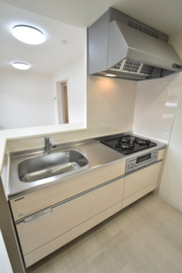 キッチン　反転　同タイプ参考写真