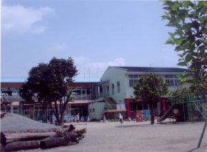 幼稚園・保育園　一里塚幼稚園（幼稚園・保育園）まで714m