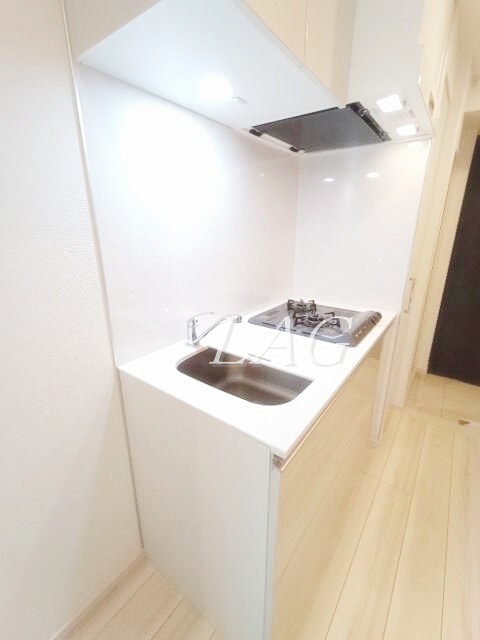 キッチン　キッチンです。