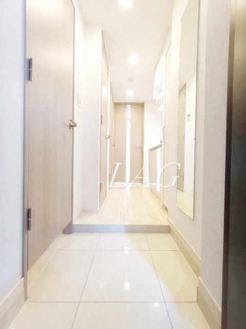 玄関　玄関です。