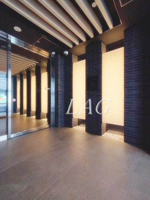 エントランス　エントランスです。