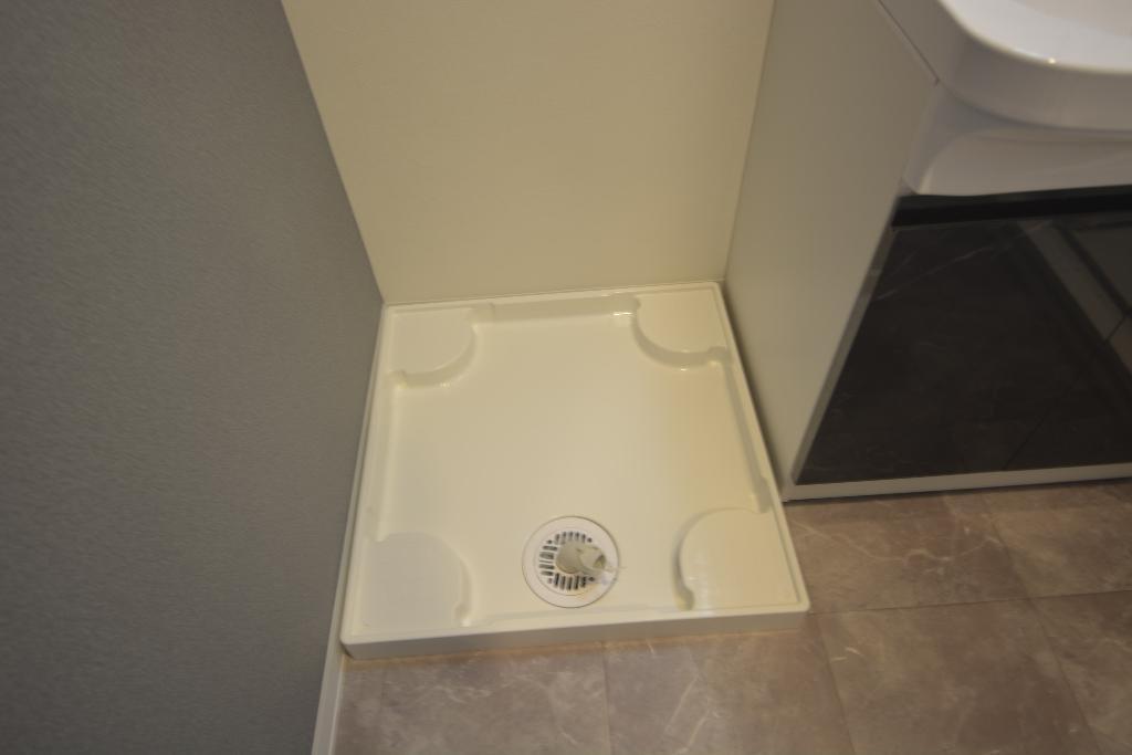 その他　洗濯機置場