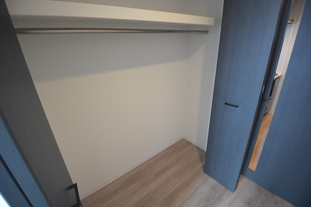 収納　クローゼット