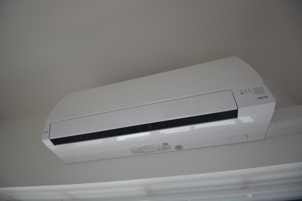 その他設備　エアコン