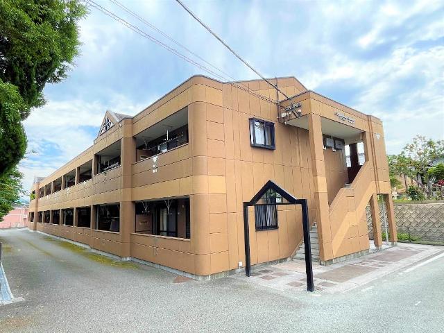 ロビー　外観写真（昼）