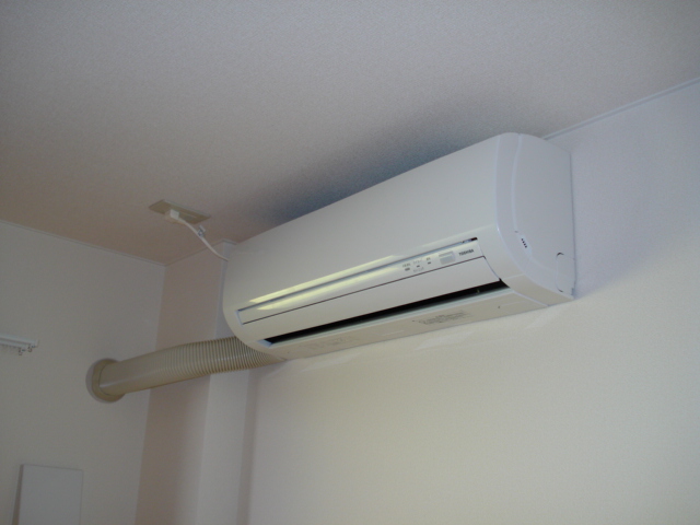 その他設備　エアコン（イメージ）