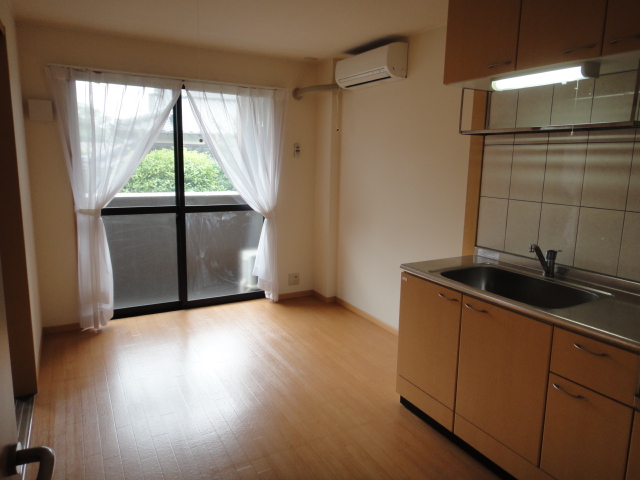 居室・リビング　ダイニング（イメージ）