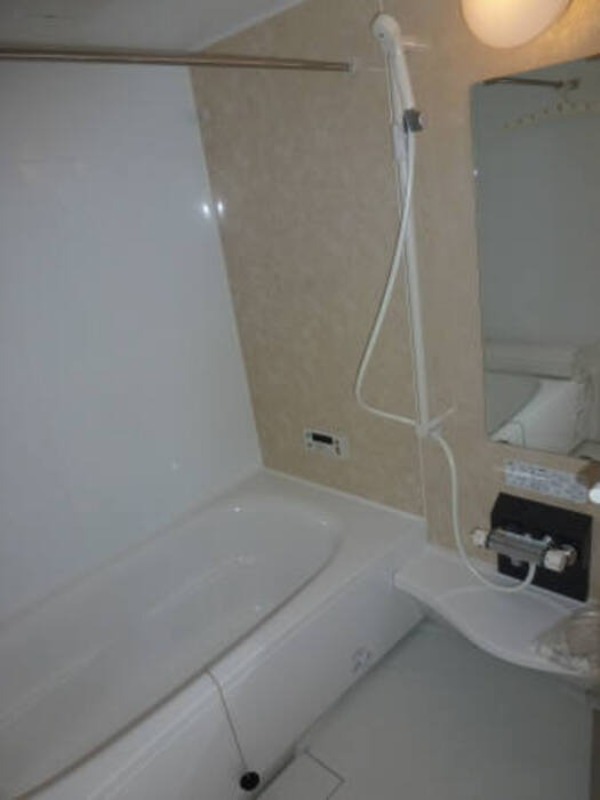 バス・シャワールーム　図面と現状に相違がある場合には現状を優先