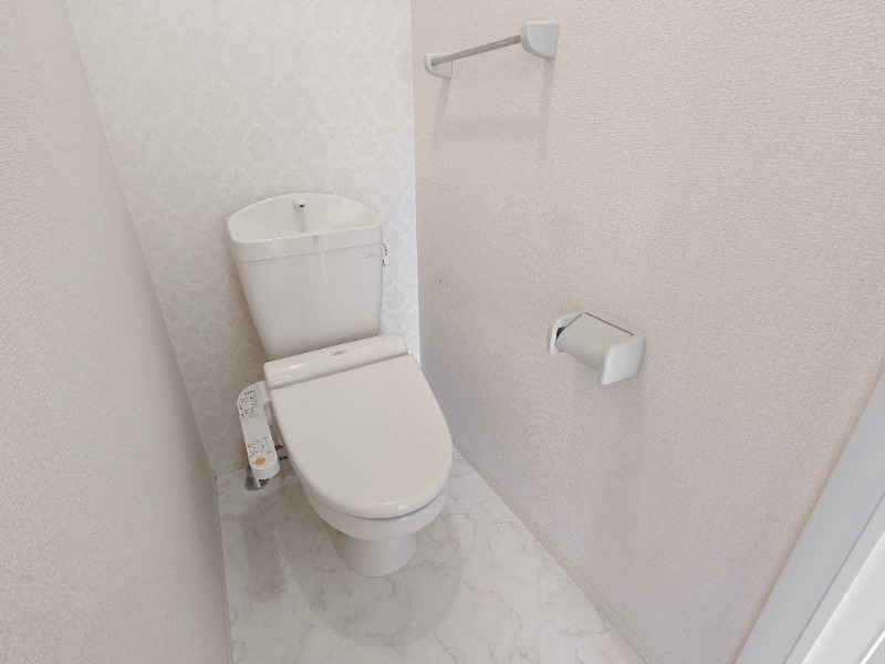 トイレ　図面と現状に相違がある場合には現状を優先