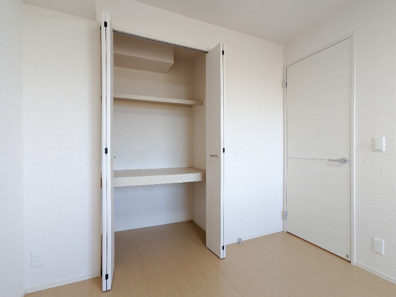 収納　図面と現状に相違がある場合には現状を優先