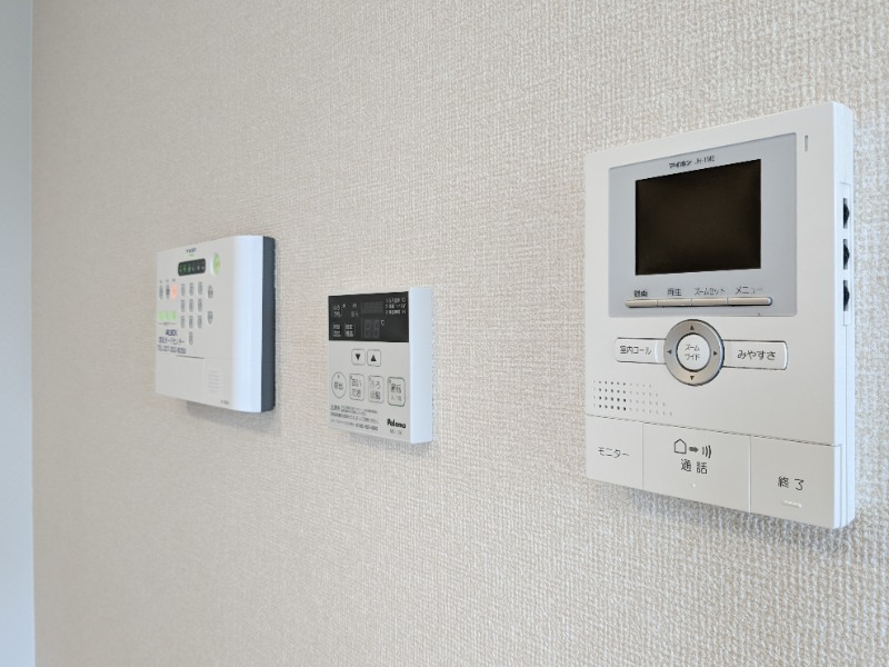 セキュリティ　図面と現状に相違がある場合には現状を優先