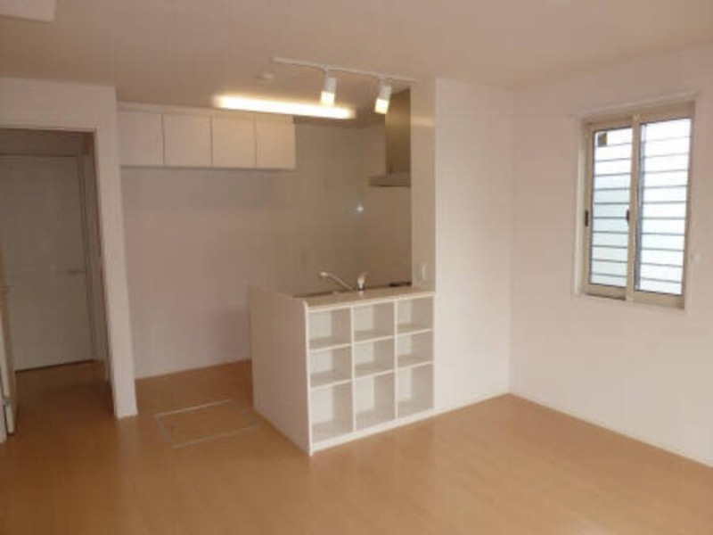 居室・リビング　図面と現状に相違がある場合には現状を優先