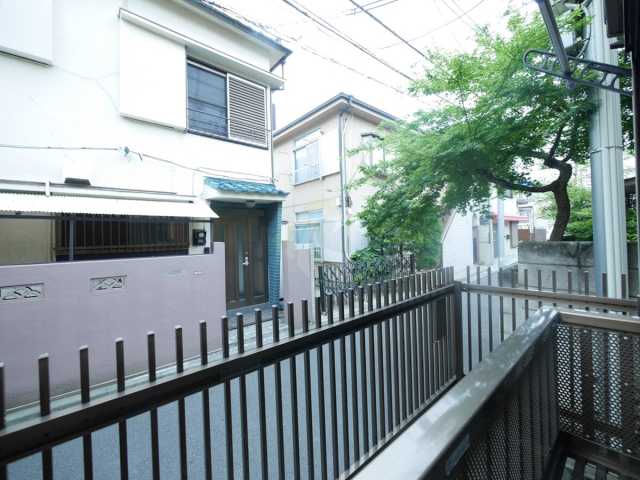 眺望　メゾンアライII