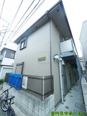 建物外観　メゾンアライII