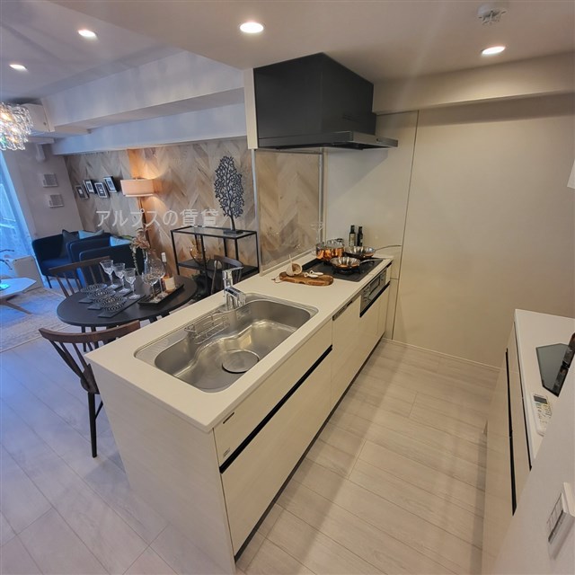 キッチン　参考写真