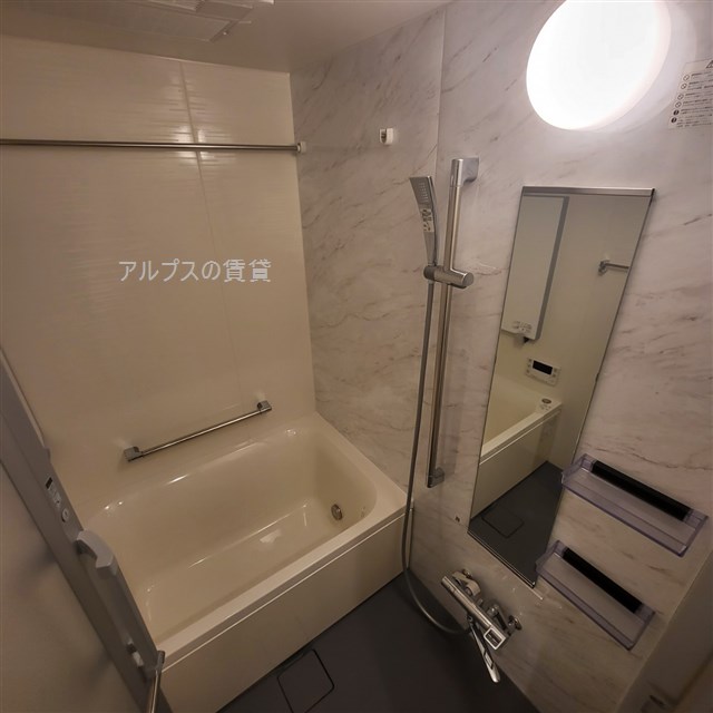 バス・シャワールーム　参考写真