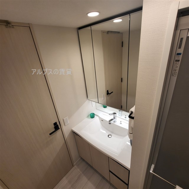 洗面設備　参考写真