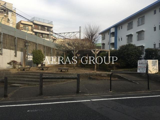 公園　板橋区立志村清水坂緑地（公園）まで240m