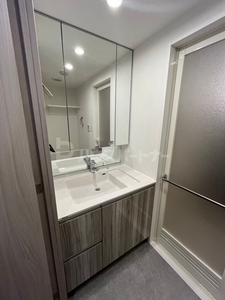 洗面設備　洗面